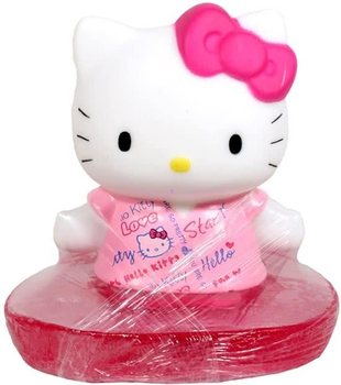 SABUN TERAPUNG HELLO KITTY (12 pcs)