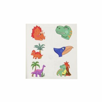 Display Tato Fun Dinosaurus (96 Lembar)