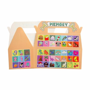 Kotak Menu Memory Besar - 22.5 x 12 x 9.5 cm (24 pcs)