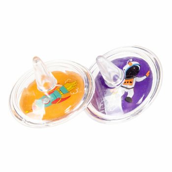 Gasing Luar Angkasa (12 pcs)