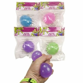 Bola Squeeze Slime (48 pcs)