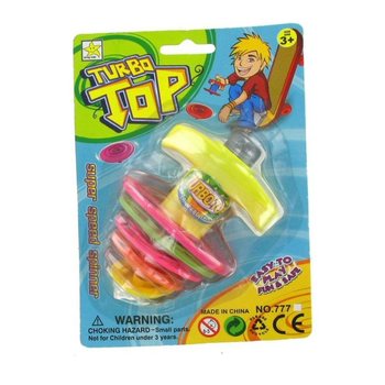 GASING TURBO DENGAN KARTU (14 pcs)