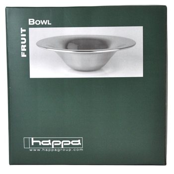 HAPPA - Wadah Buah Stainless Steel (1 pcs)