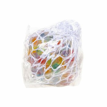 BOLA SQUISHY JARING DALAM DISPLAY (12 pcs)
