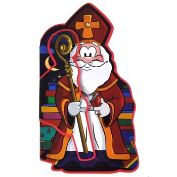 Buku Foam Sinterklaas Besar 30 cm (3 pcs)
