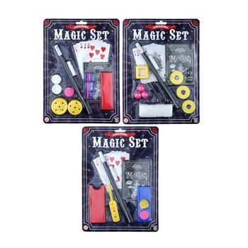 Set Sulap AMAZING MAGIC (6 pcs)