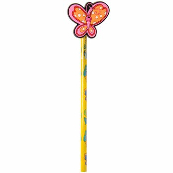 Pensil Kupu-Kupu dalam Display (36 Pcs)