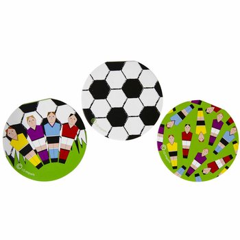 Buku Catatan Pemain Sepak Bola (48 buah)
