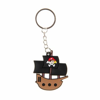 GANTUNGAN KUNCI BAJAK LAUT MIX (48 pcs)