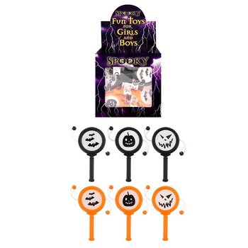 Drum Putar Halloween (Spin Drum) dalam Display (72 pcs)