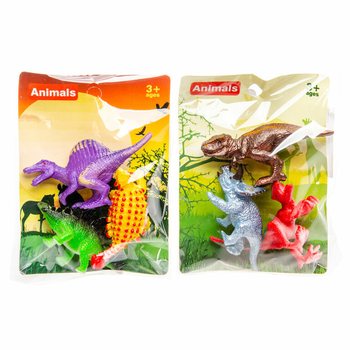 3 Dino dalam Kantong (60 Pcs)
