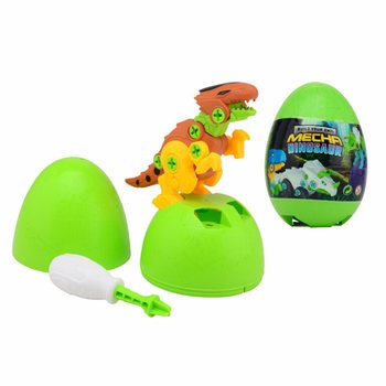 Kit Konstruksi Telur Dino Besar - Display (9 buah)