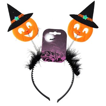 Bando Halloween Labu (6 pcs)
