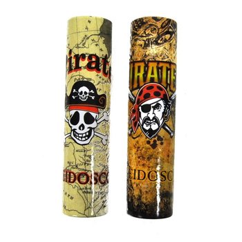KALEIDOSKOP BAJAK LAUT (Isi 12 Pcs)