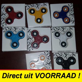 FIDGET SPINNER (20 pcs)
