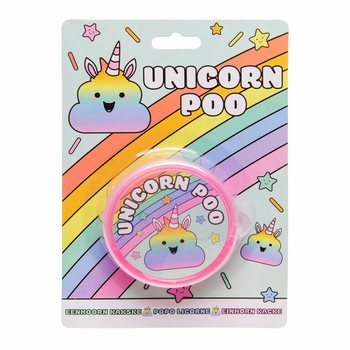 Slime Putty Unicorn dengan Kemasan Kartu (12 Pcs)