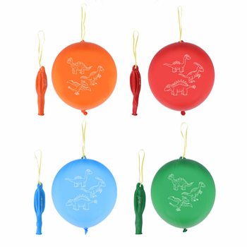 Balon Pantul DINOSAURUS (50 pcs)