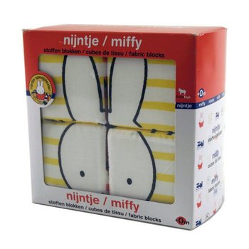 MIFFY - BALOK SUSUN LEMBUT 4 BAGIAN (1 pc.)