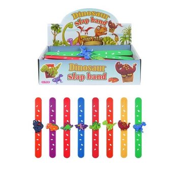 GELANG SNAP DINOSAURUS / CLIC (24 pcs)