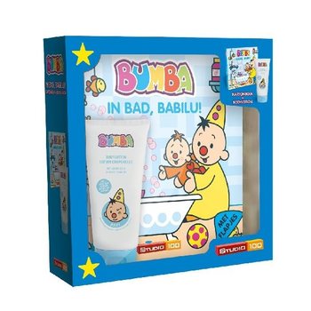 KOTAK HADIAH BUMBA: BODY LOTION + BUKU BUMBA (1 set)