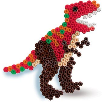 Manik-manik Setrika SES Model T-Rex (1 pcs)