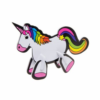 Puzzle 3D Unicorn (48 pcs)