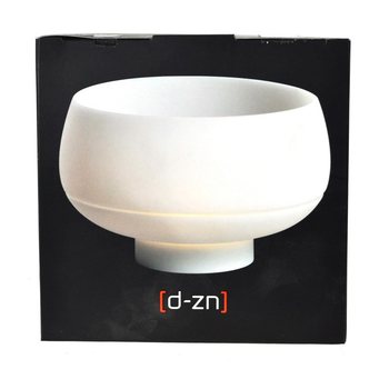 Tempat Lilin Tealight Silikon Reversibel D-ZN - Putih (1 pc)