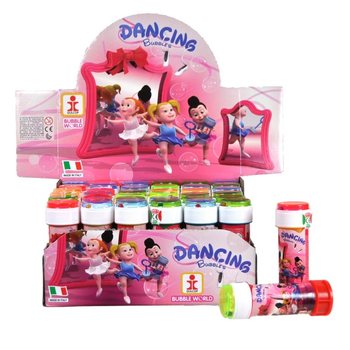Gelembung Sabun Anak Perempuan dalam Display (36 pcs)