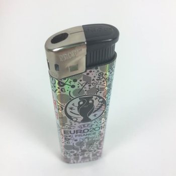 Korek Api Elektrik UEFA EURO 2016 dalam Display - 50 pcs (Stok Terbatas)