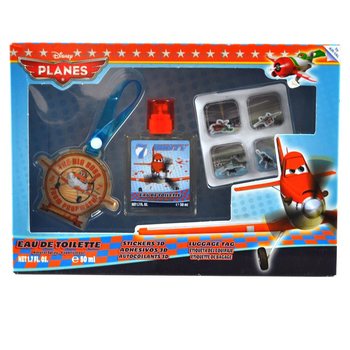 PAKET HADIAH BESAR DISNEY PLANES EAU DE TOILETTE (2 pcs.)