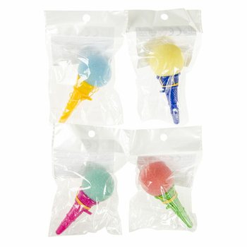 Mainan Es Krim Tembak dalam Kantong 10 cm (36 pcs)