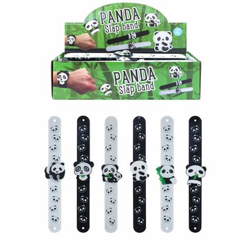 Gelang Snap Panda / Clic Bracelet (24 Pcs)
