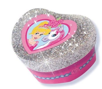 Kotak Perhiasan SES Glitter Dream (1 Pcs)