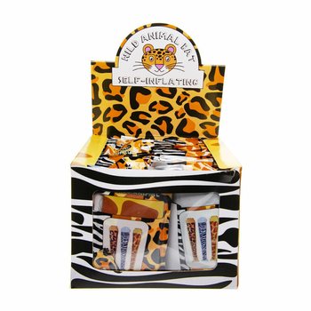 Pemukul Tiup Sendiri 'Binatang Liar' - 49x13cm - Display (48 buah)