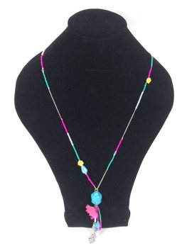 Kalung Buddha Gaya Ibiza (1 pc)