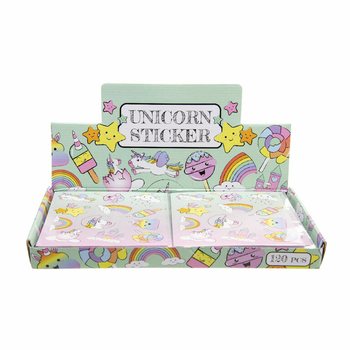 Display Stiker Unicorn Fun (120 lembar)