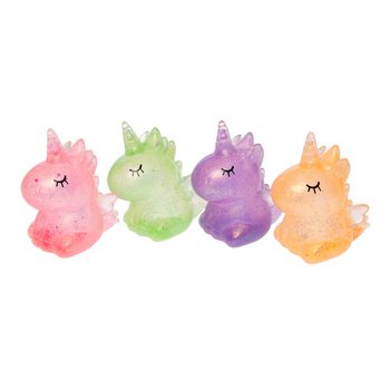 Mainan Squeeze Unicorn - Dalam Display (12 pcs)