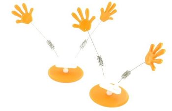 Penjepit Kartu Promosi Bentuk Tangan (10 pcs)