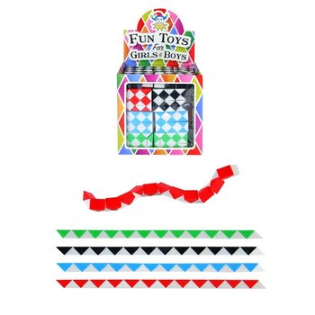 Mainan Puzzle Ular dalam Display (84 pcs)