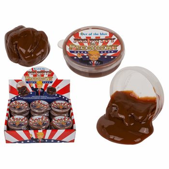 Display Slime Kotoran Mr. President (24 buah)