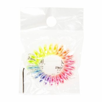 Kuncir Rambut Pelangi RAINBOW (48 Pcs)