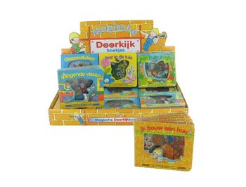 Buku Intip Ajaib (24 pcs)
