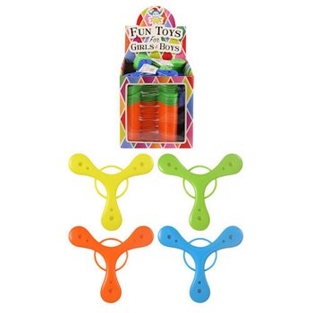 Frisbee Berwarna untuk Hadiah dalam Display (96 pcs)
