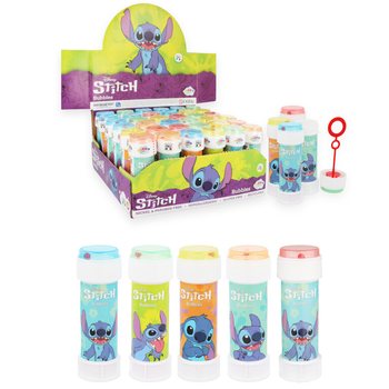 Gelembung Sabun Stitch - 60ml - Dalam Display (36 pcs)
