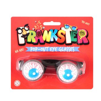 Kacamata Lucu Mata Pop-Out (6 buah)