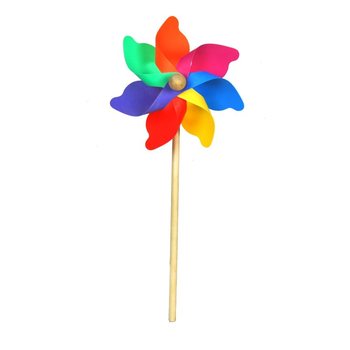 Kincir Angin Kayu Kuat 38 cm (12 pcs)