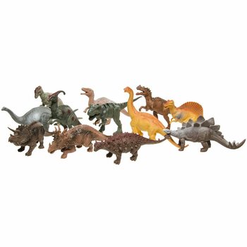 Mainan Figur Dinosaurus Besar - Dalam Display (12 pcs)