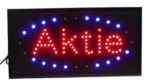Papan Iklan LED - PROMO