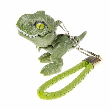 Gantungan Kunci Dinosaurus Gigit Jari (12 pcs)
