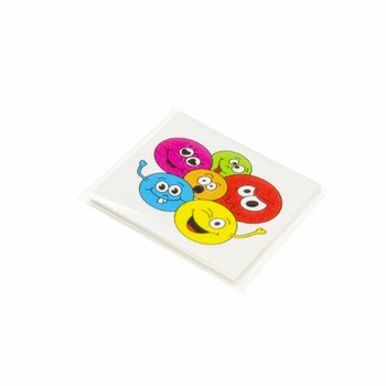 Tato Temporer Smiley - Display 48 Pak